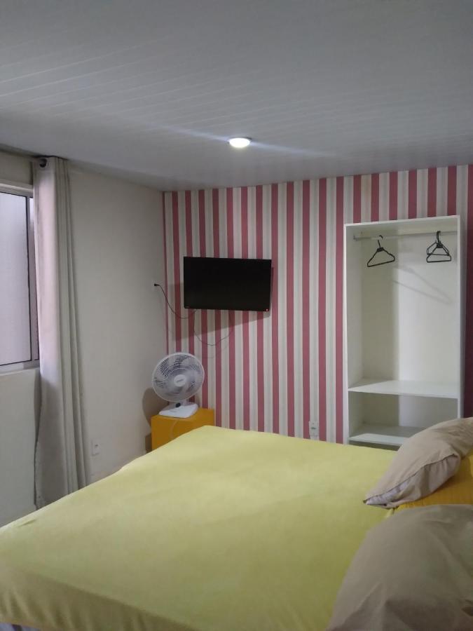 Hostel Cristo Da Barra Salvador Eksteriør bilde