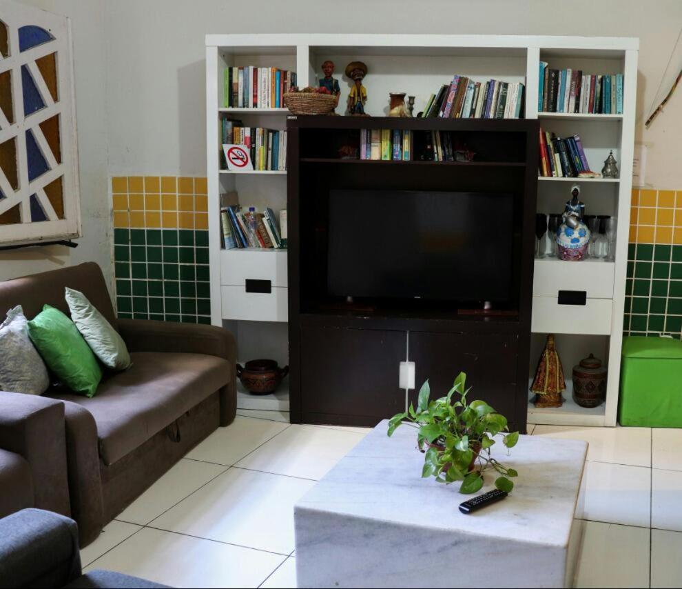 Hostel Cristo Da Barra Salvador Eksteriør bilde