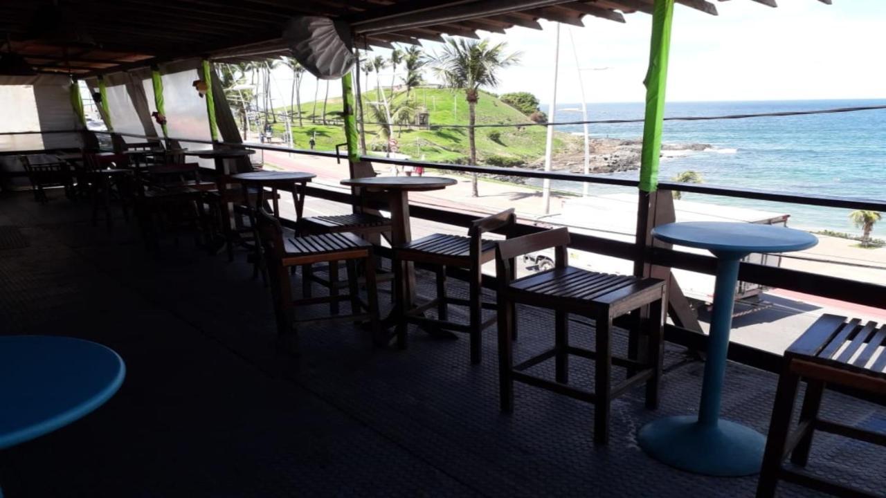 Hostel Cristo Da Barra Salvador Eksteriør bilde