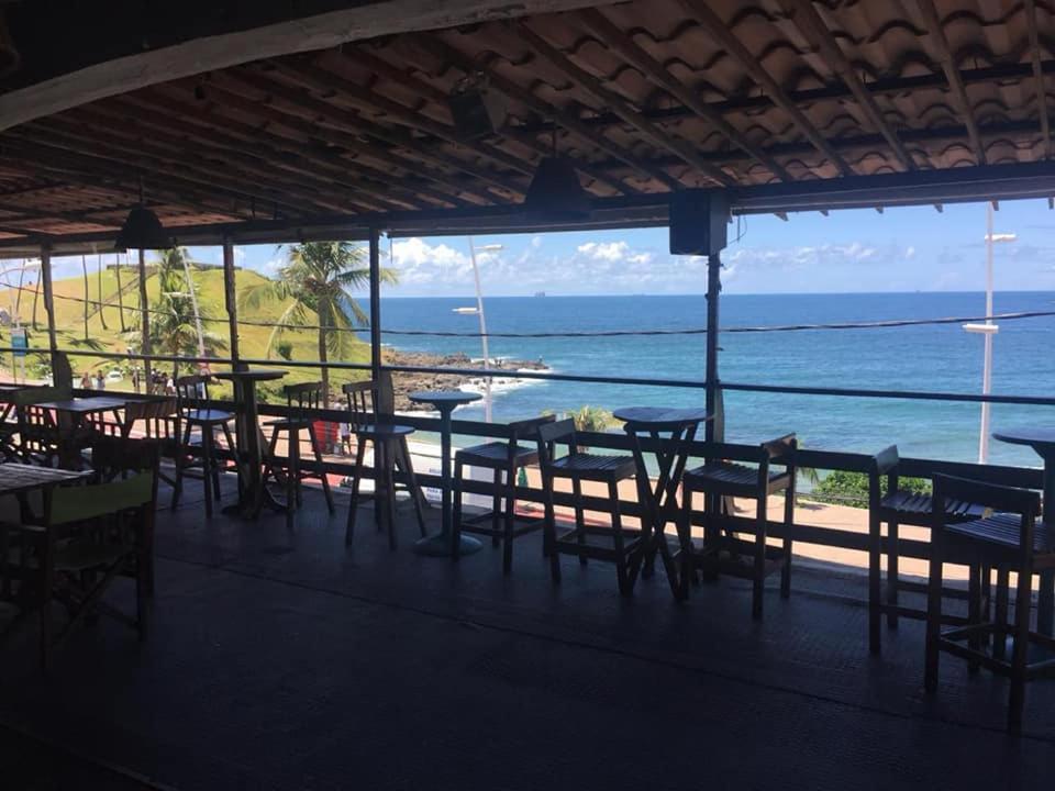 Hostel Cristo Da Barra Salvador Eksteriør bilde